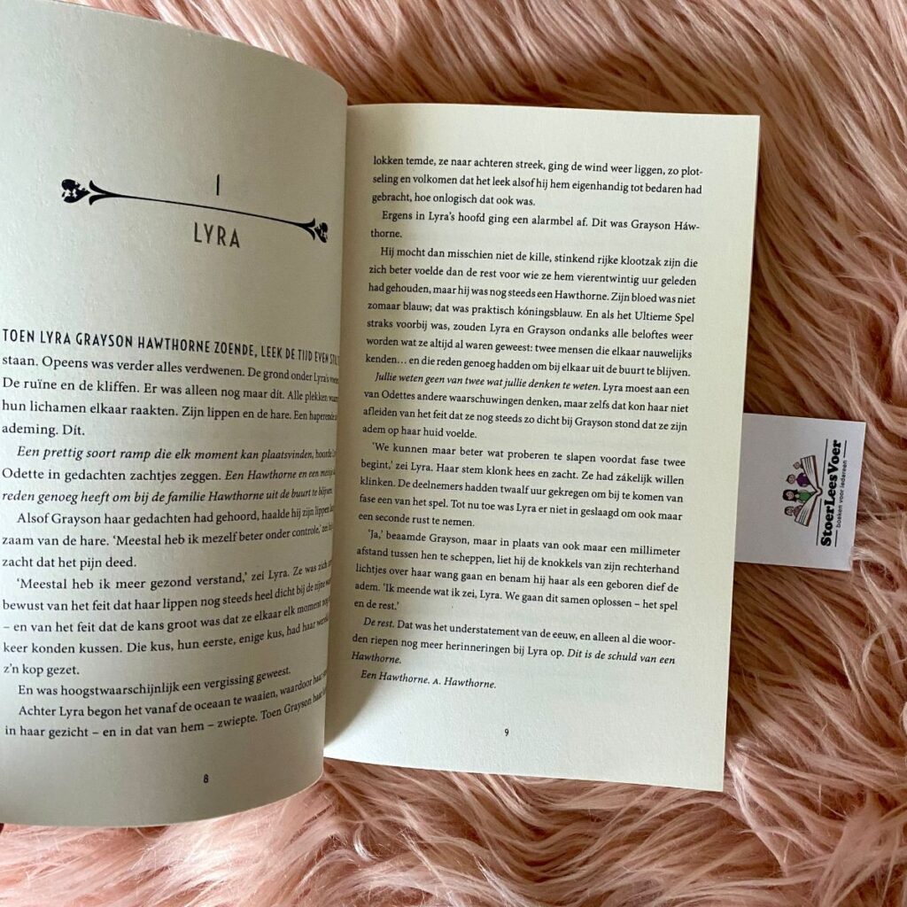 hoofdstuk 1 de miljoenenstrijd 2, grootse rivalen jennifer lynn barnes