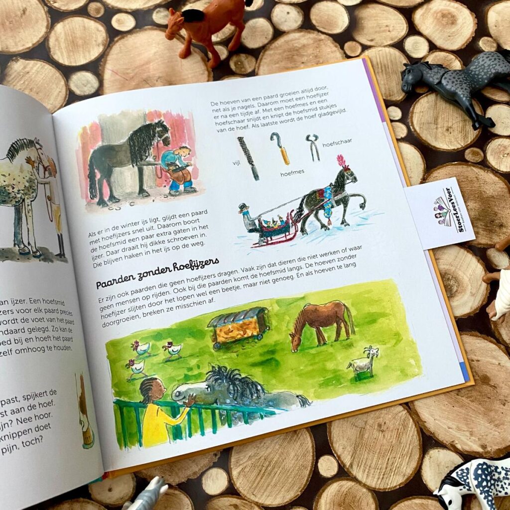 tekst illustraties marja baeten hiky helmantel