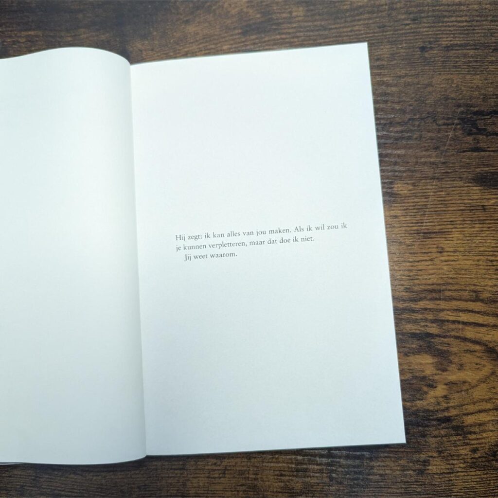 zinnetje in het begin