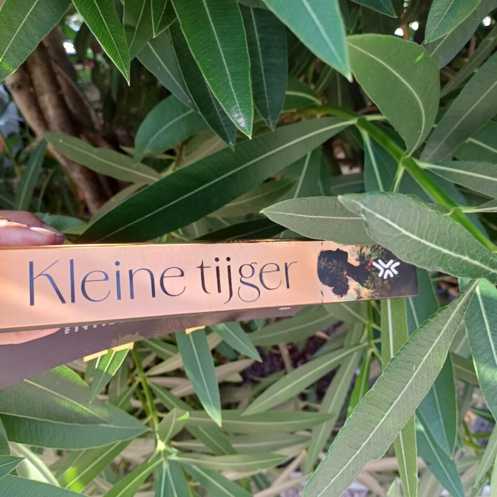 kleine tijger