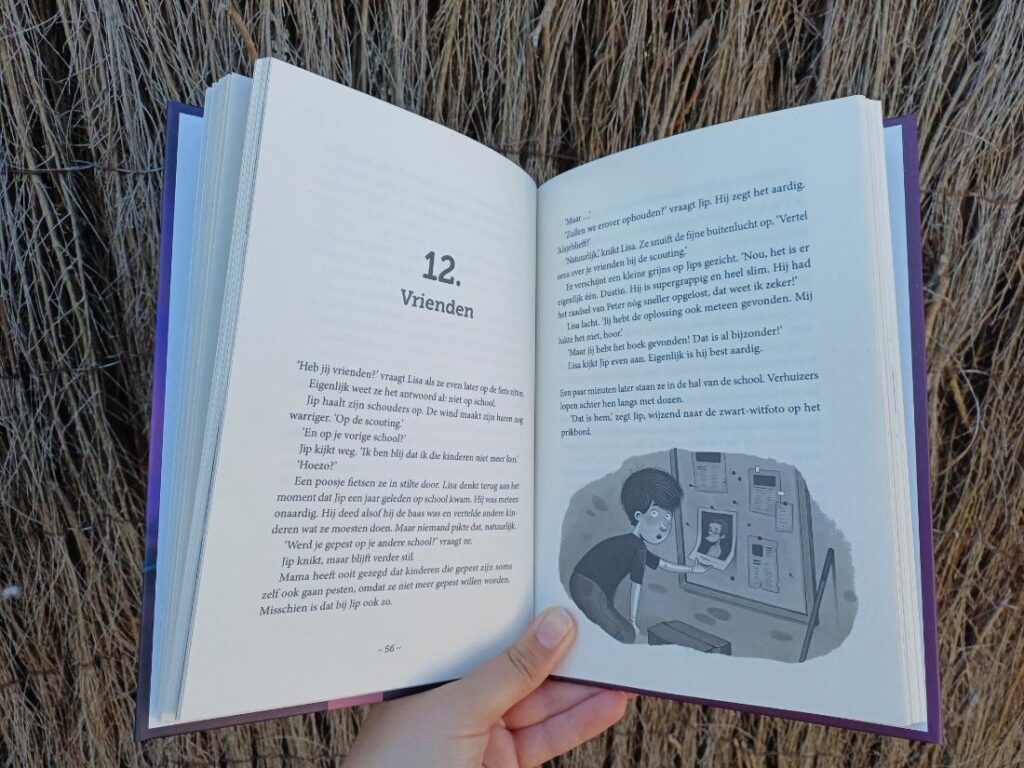 hier ken ik de naam van