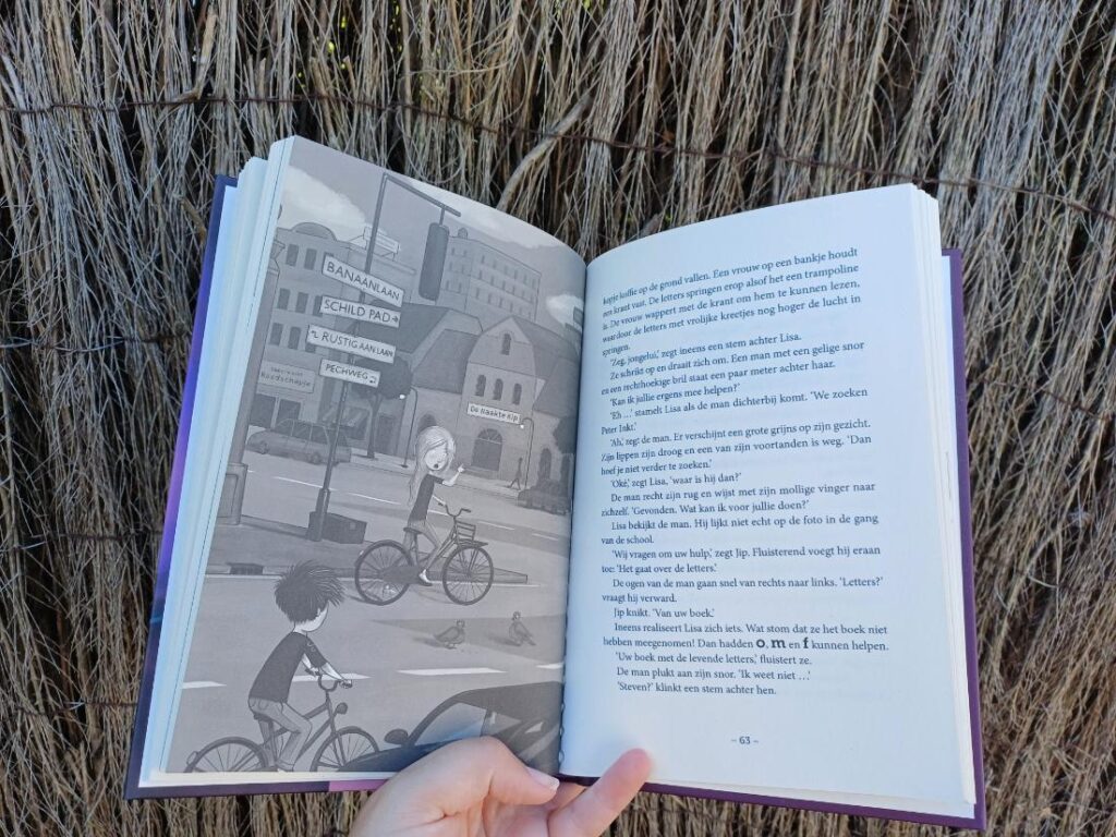 opzoek naar Peter Inkt