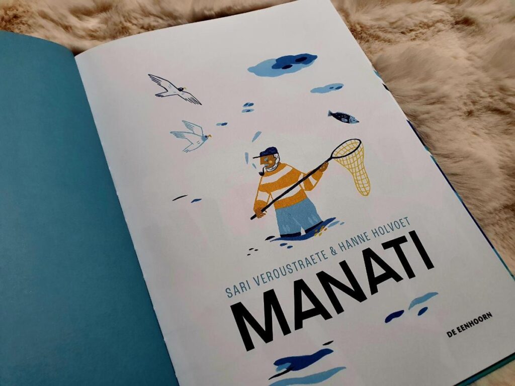 Tekst: Sari Veroustraete | Illustraties: Hanne Holvoet