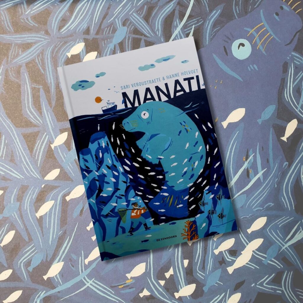 Hoofdfoto zonder kader Longlist Ludoq manati cover omslag kaft