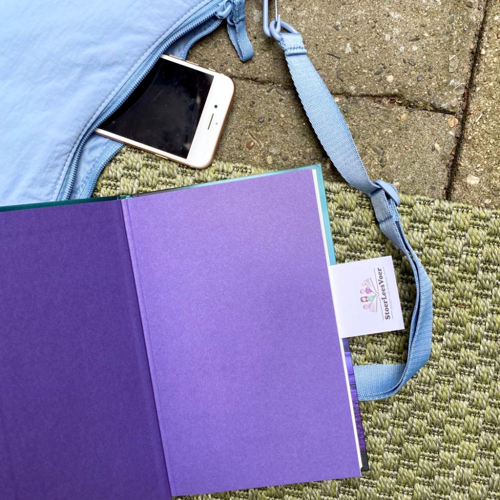 schutblad jeugdthriller sophie wester boek