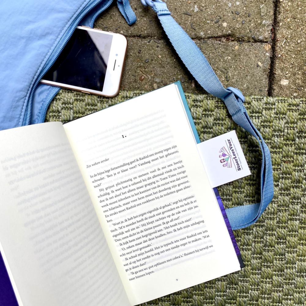 hoofdstuk 1 no fear sophie wester