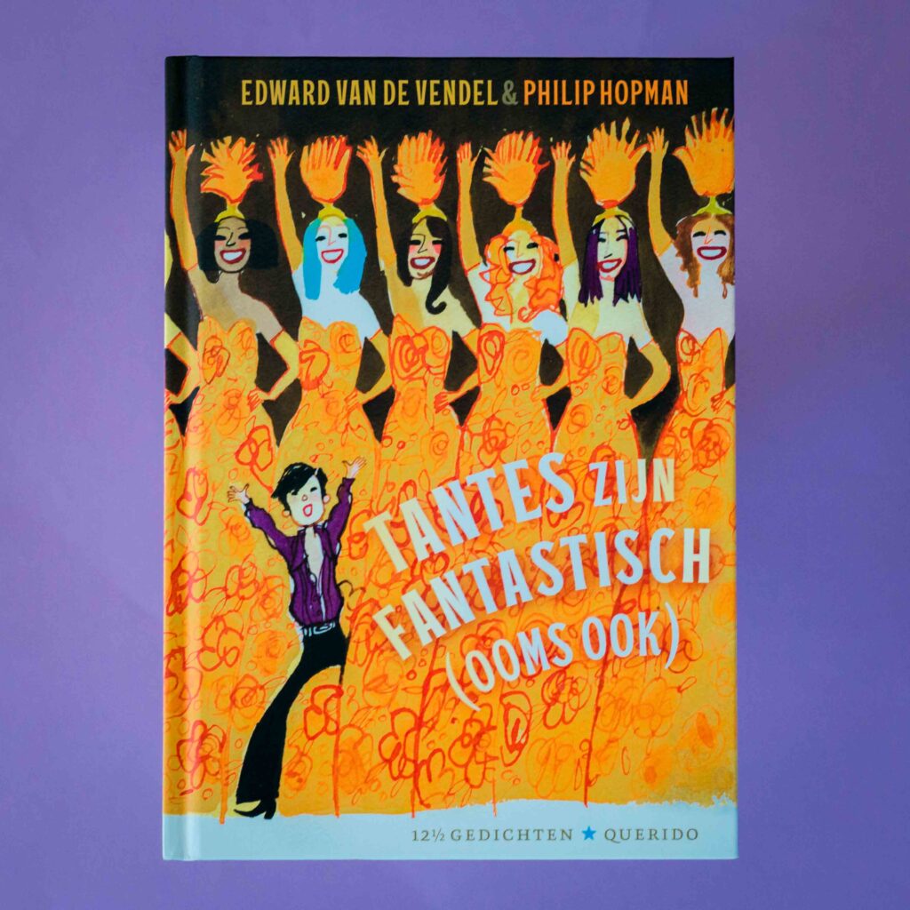 Tantes zijn fantastisch voorkant