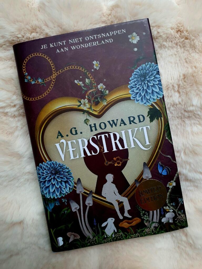 Verstrikt