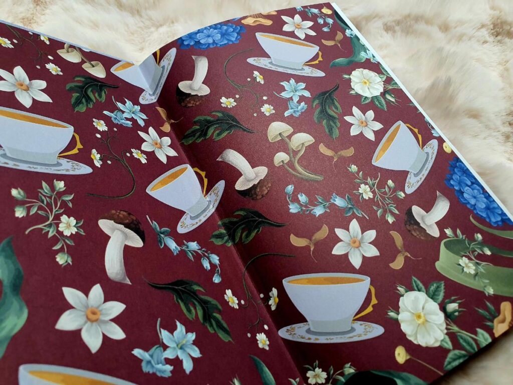 Bedrukte schutbladen