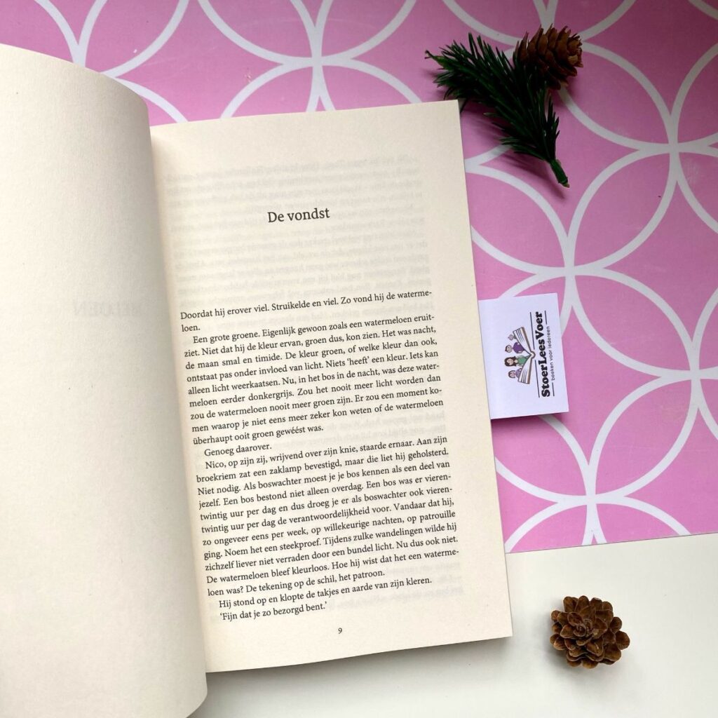 hoofdstuk 1 Watermeloenman Henk van Straten