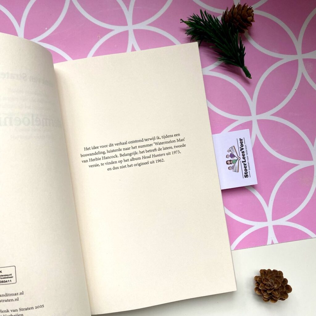 fris fruite misdaadroman henk van straten