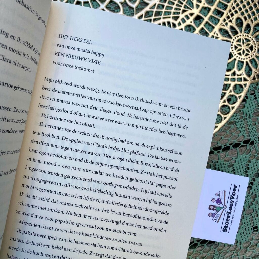 de nieuwe republiek zie me