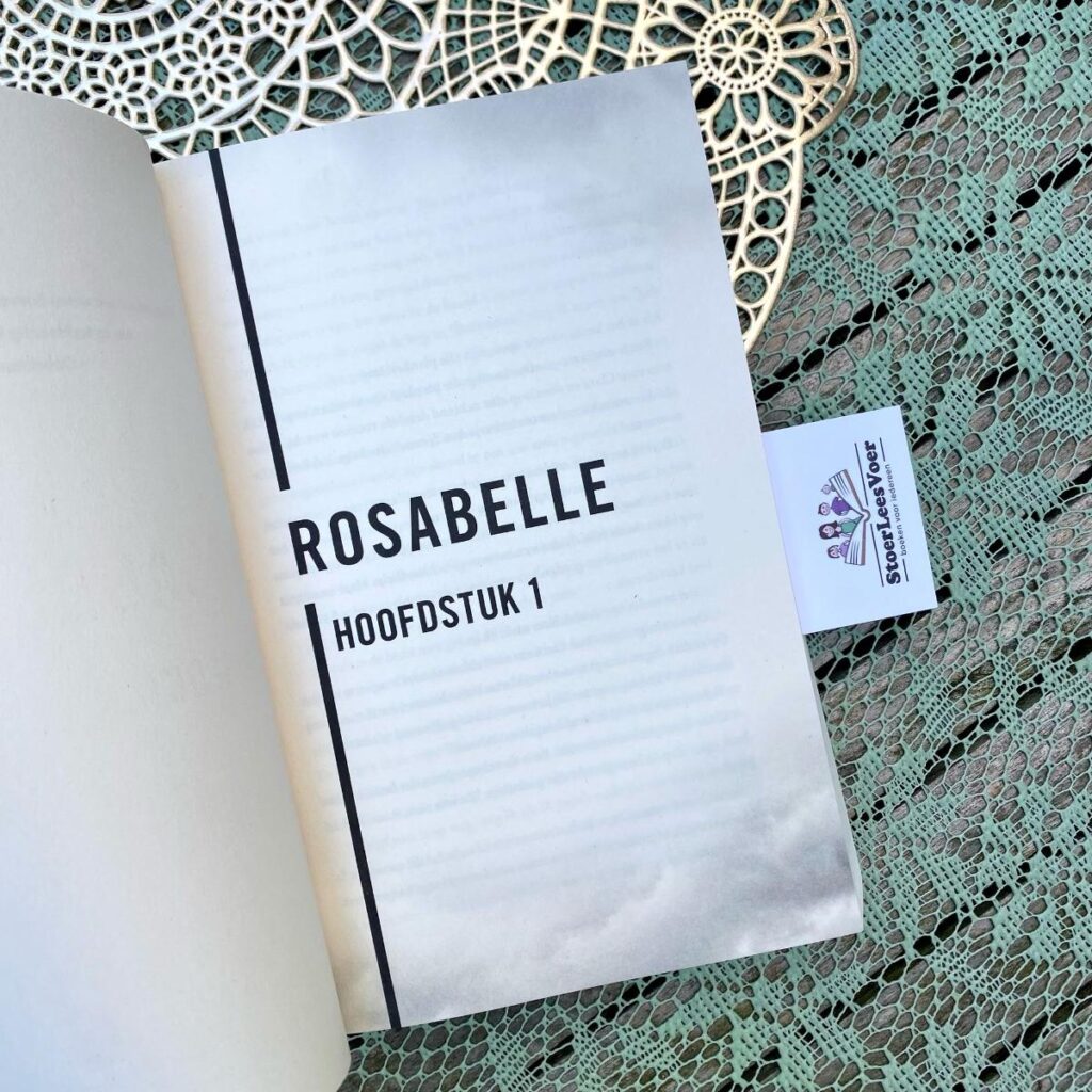 rosabelle de nieuwe republiek