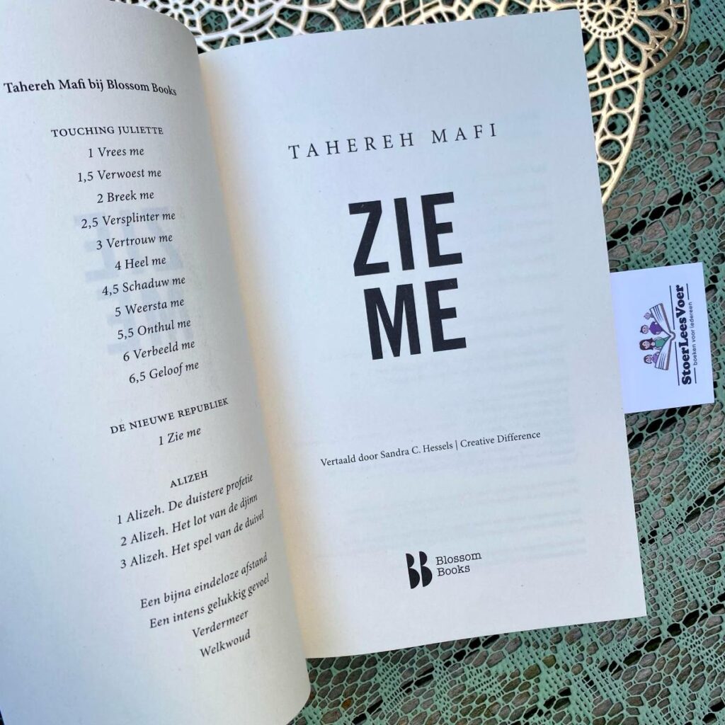 titelblad de nieuwe republiek tahereh mafi