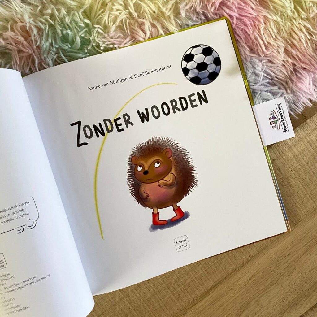 titelblad sanne van mulligen danielle schothorst