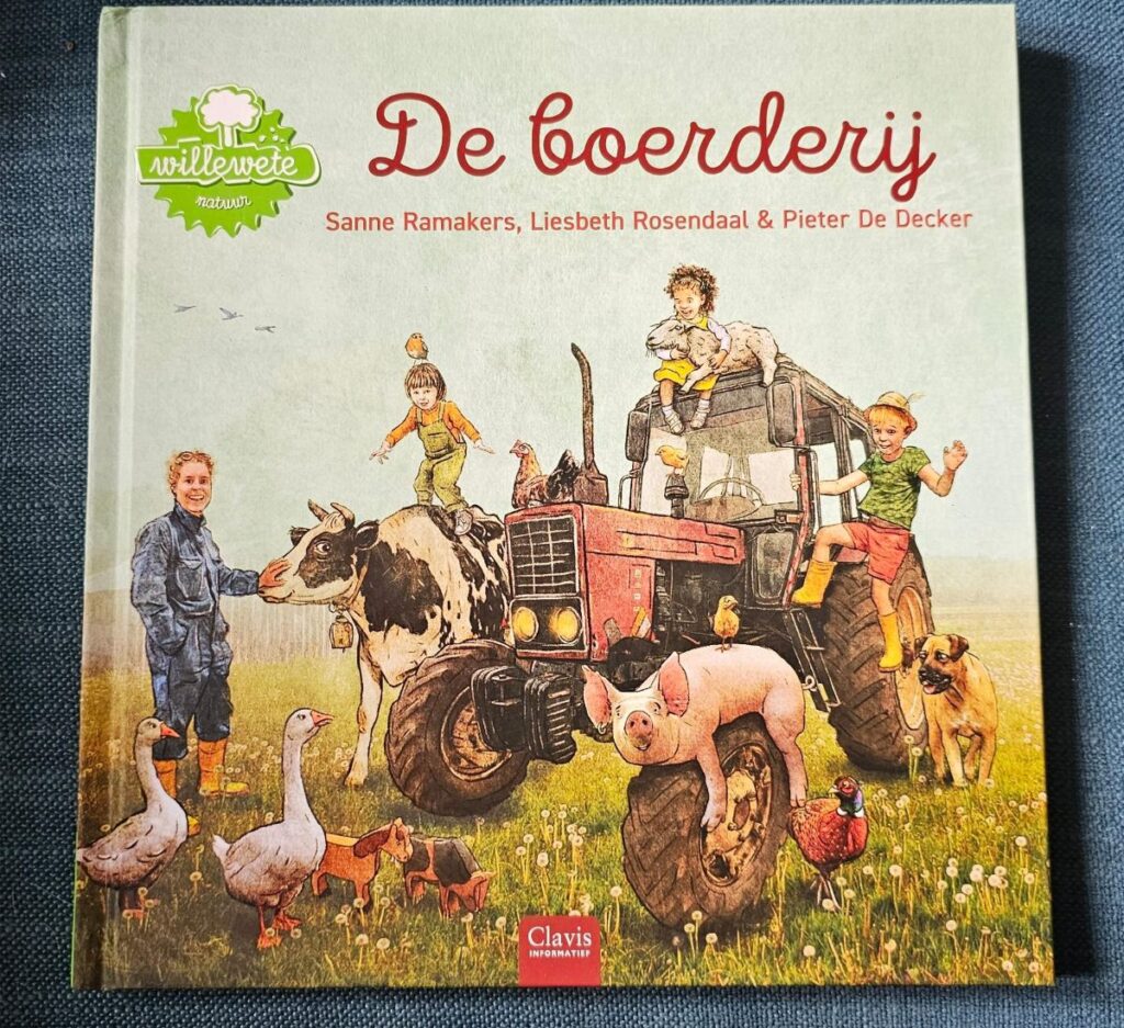 de boerderij willewete clavis