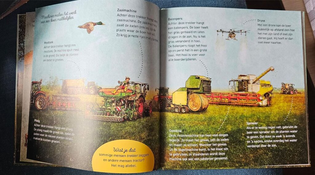 de boerderij willewete clavis