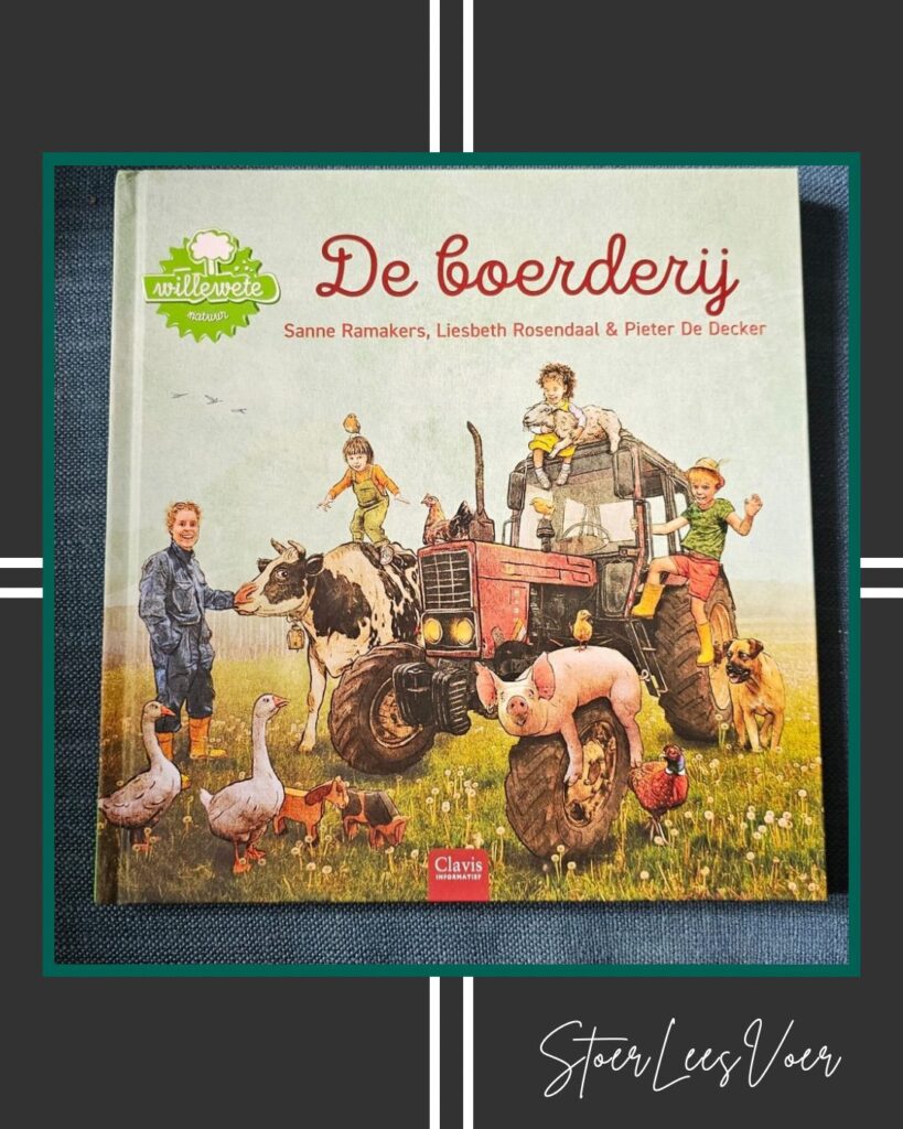 de boerderij hoofdfoto