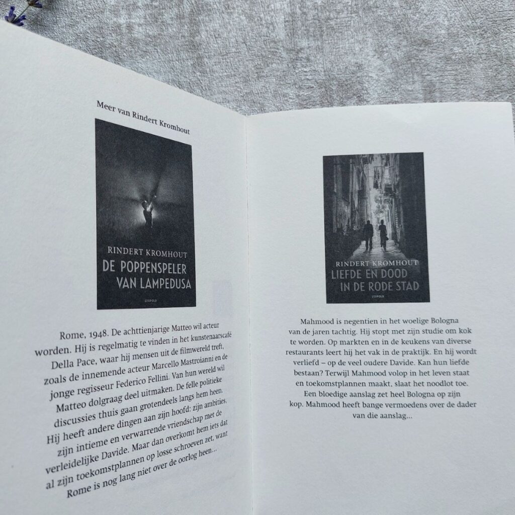 de jongen van het godeneiland trilogie