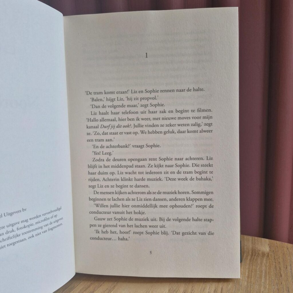 Eerste bladzijde Noorderlicht