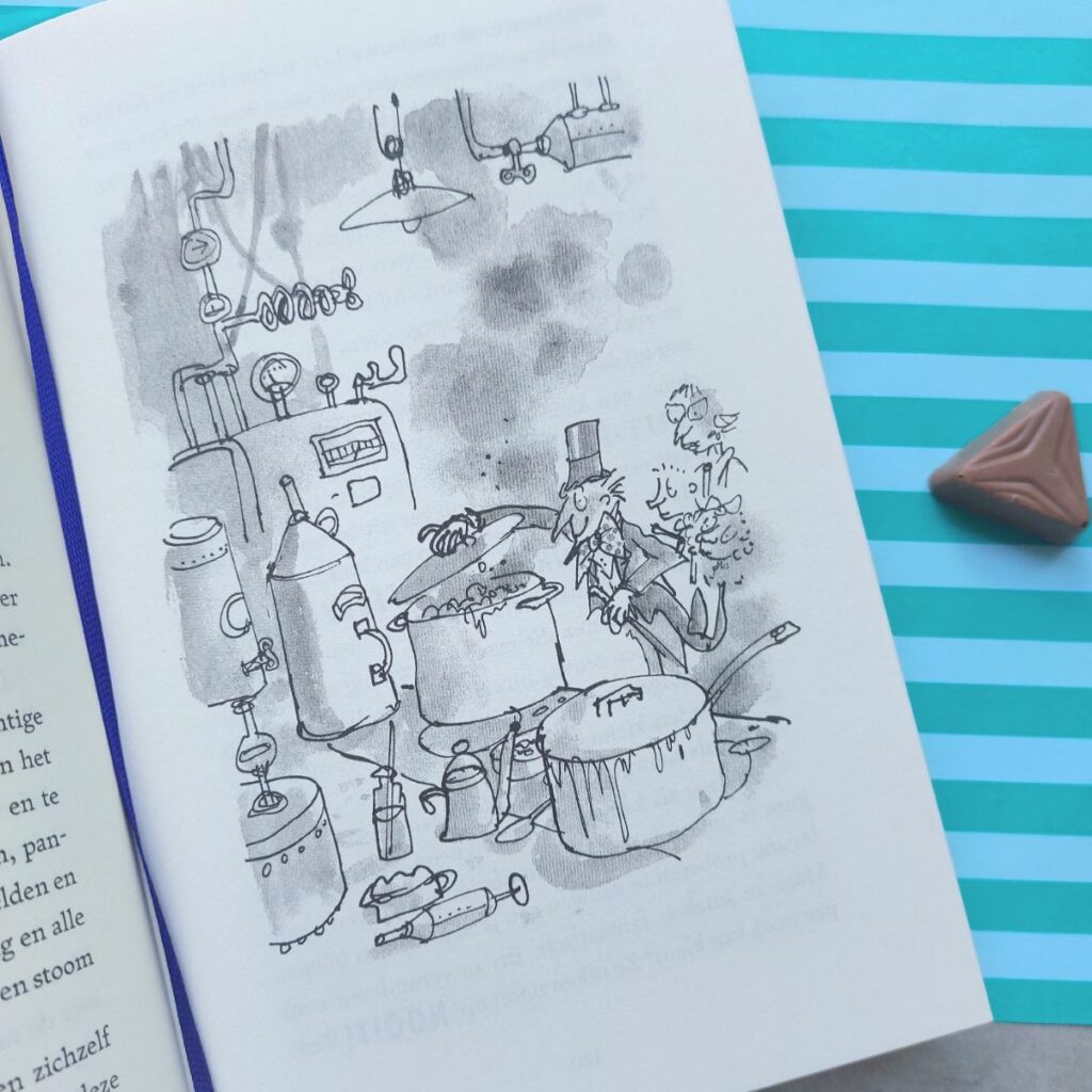 illustratie met leeslint