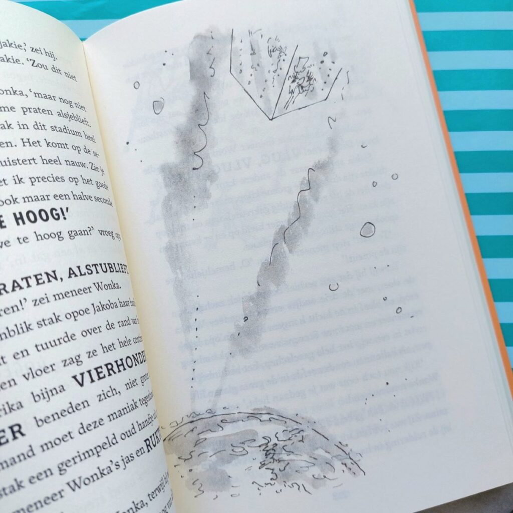 het grote boek van sjakie de lift in de ruimte