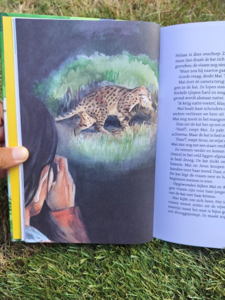 illustratie bij eerste hoofdstuk