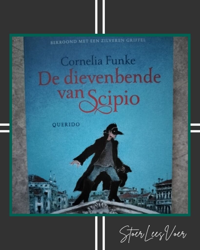 Kader De dievenbende van Scipio