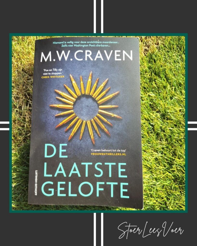 Kader De laatste gelofte