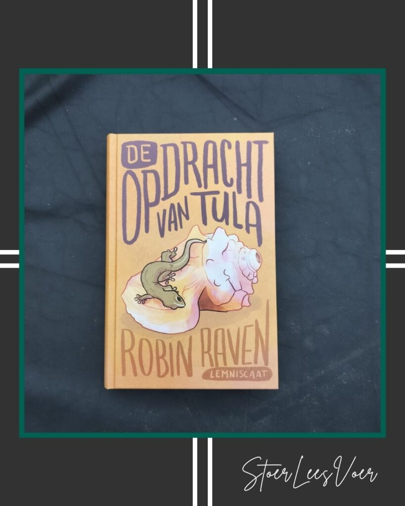 Kader De opdracht van Tula, slavernijverleden