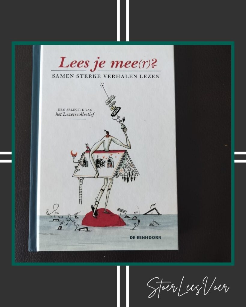 Kader Lees je mee(r)?