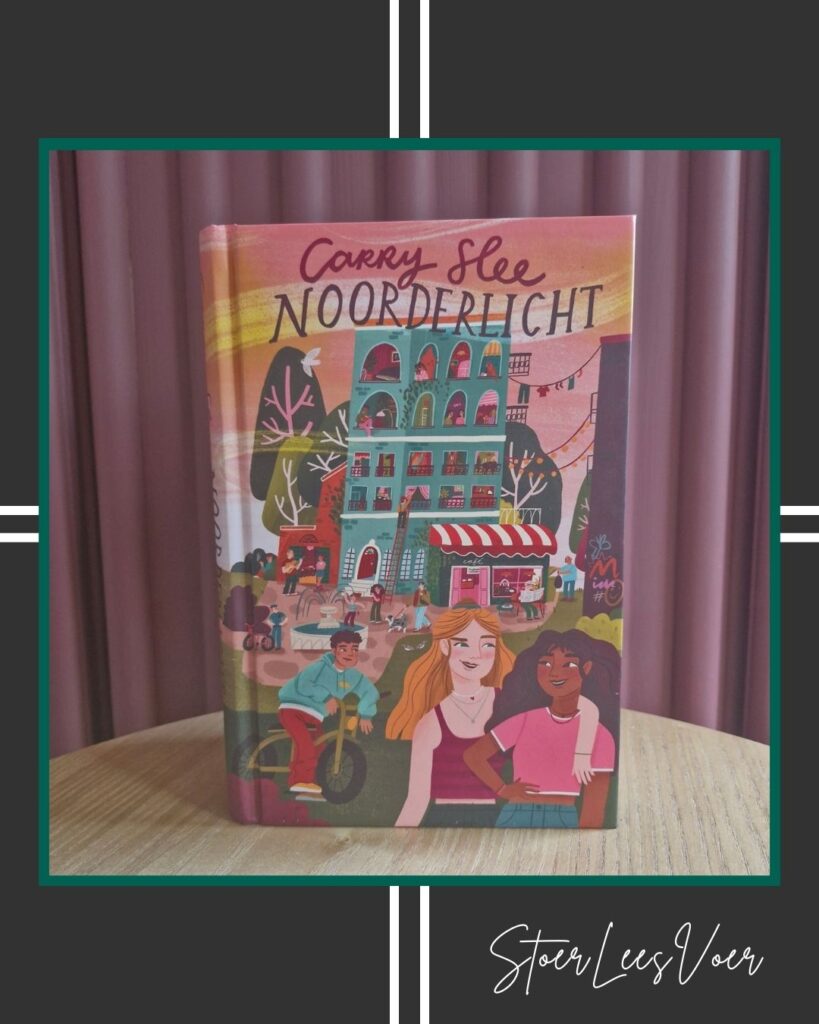 Kader Noorderlicht Carry Slee