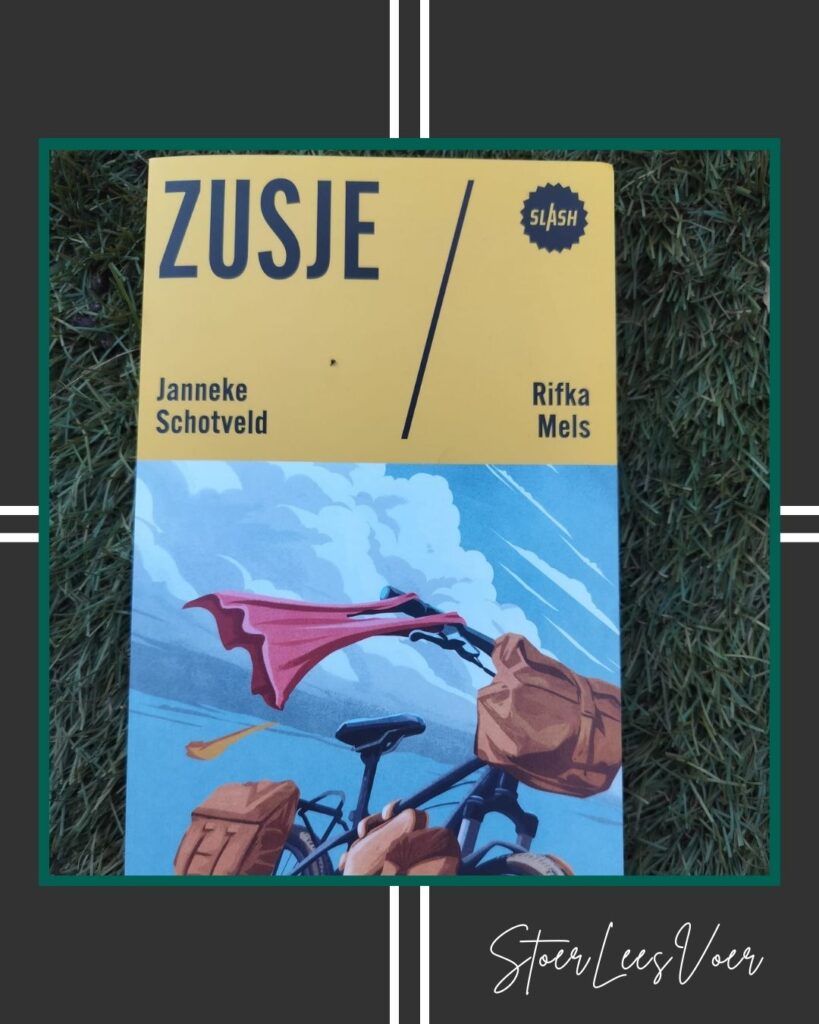 Kader Zusje Slash serie