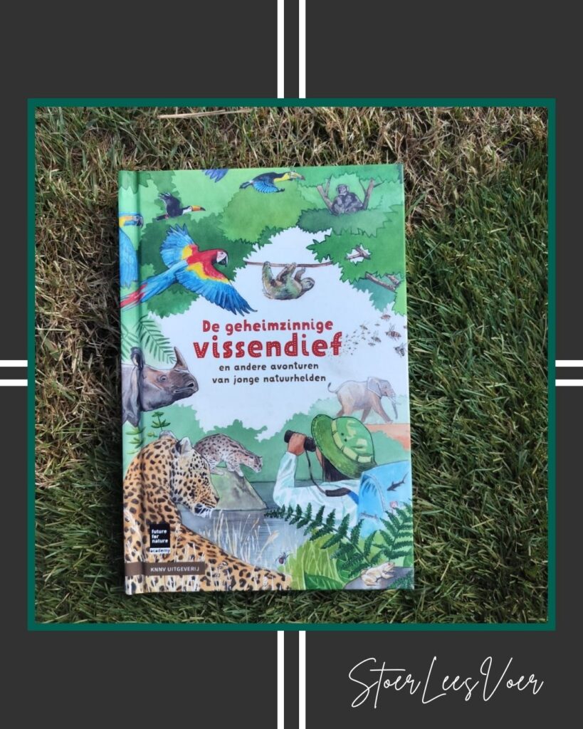 Kader De geheimzinnige vissendief