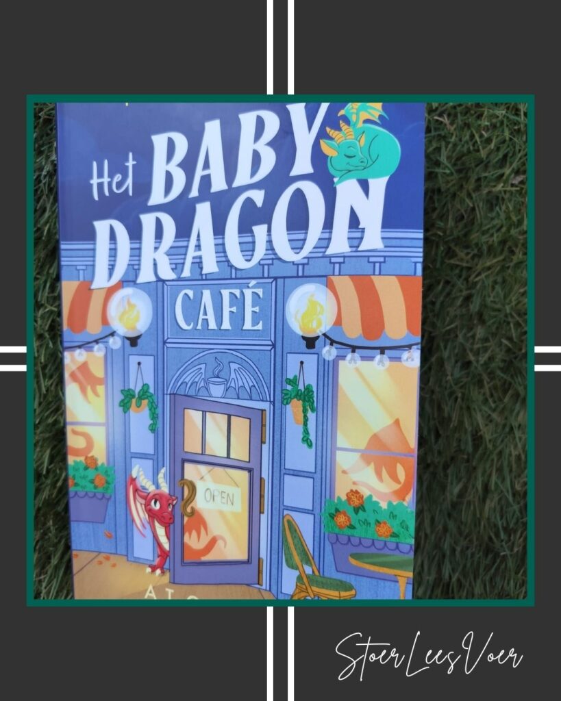 Kader Het Baby Dragon Café