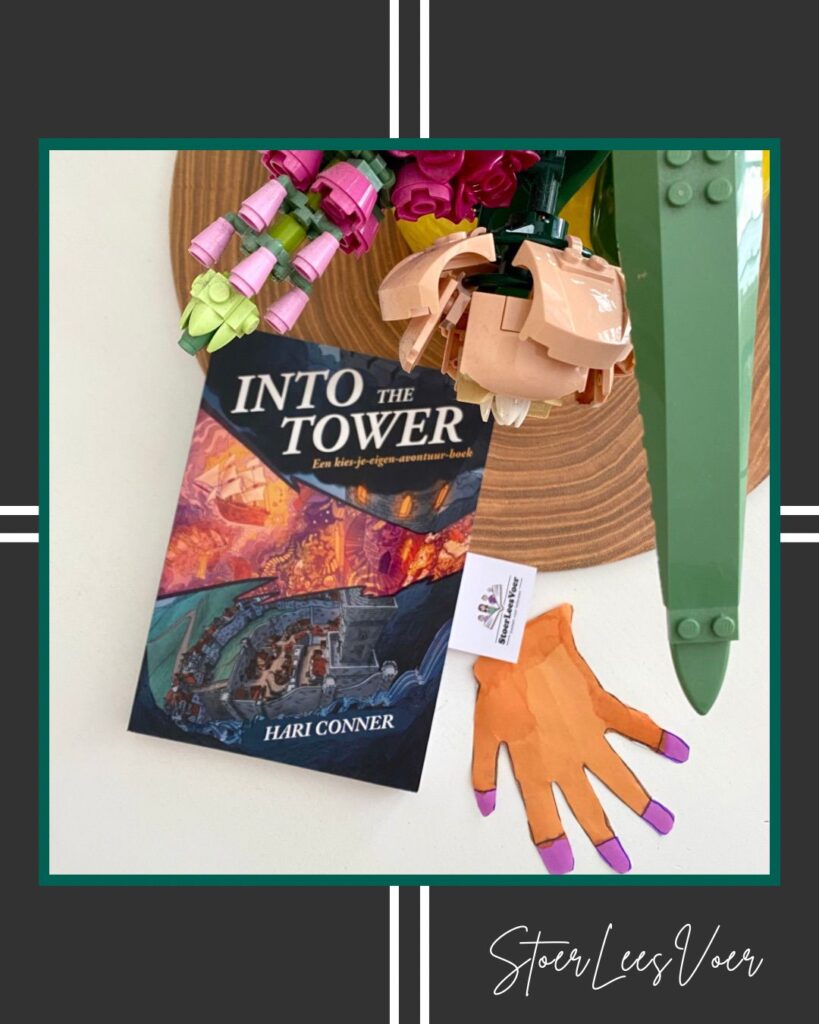 kader into the tower