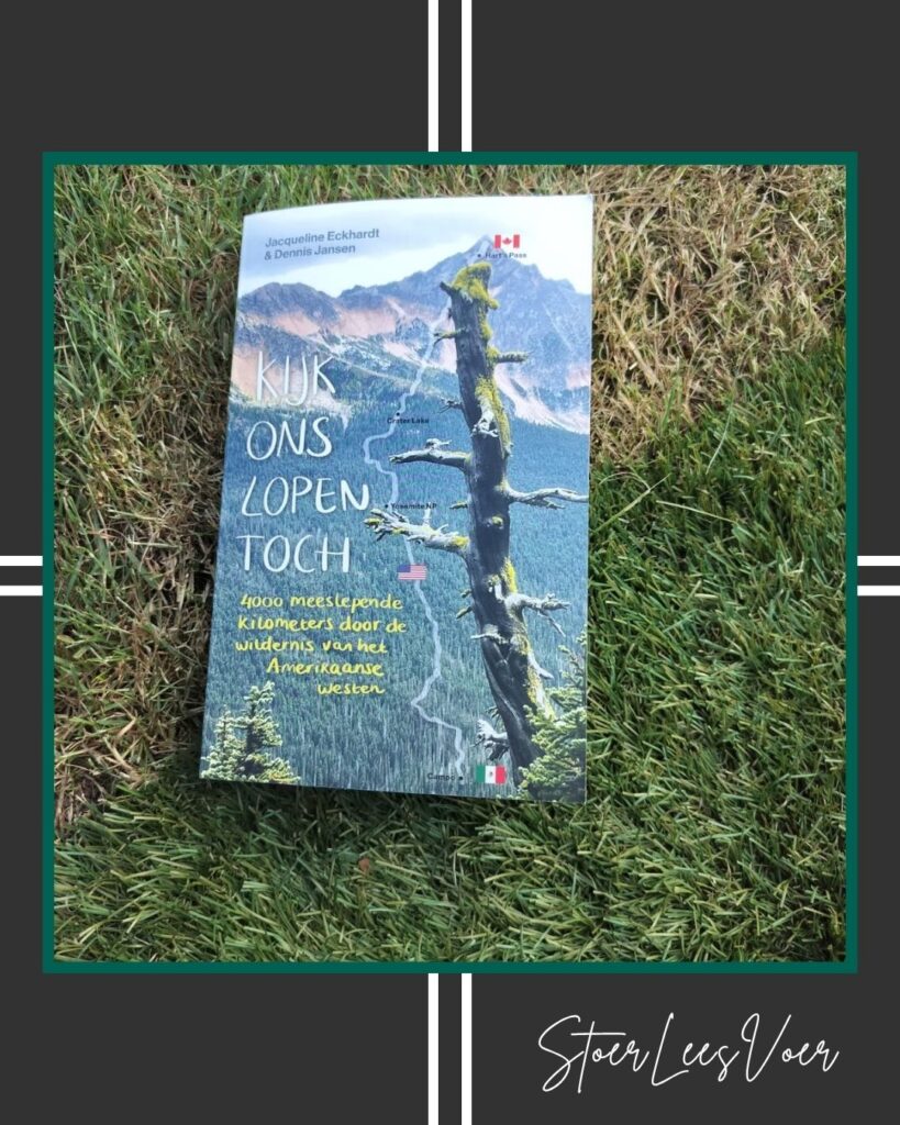 Kader kijk ons lopen toch