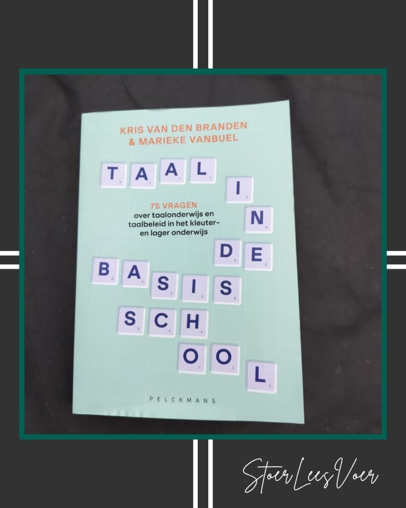 Kader Taal in de basisschool