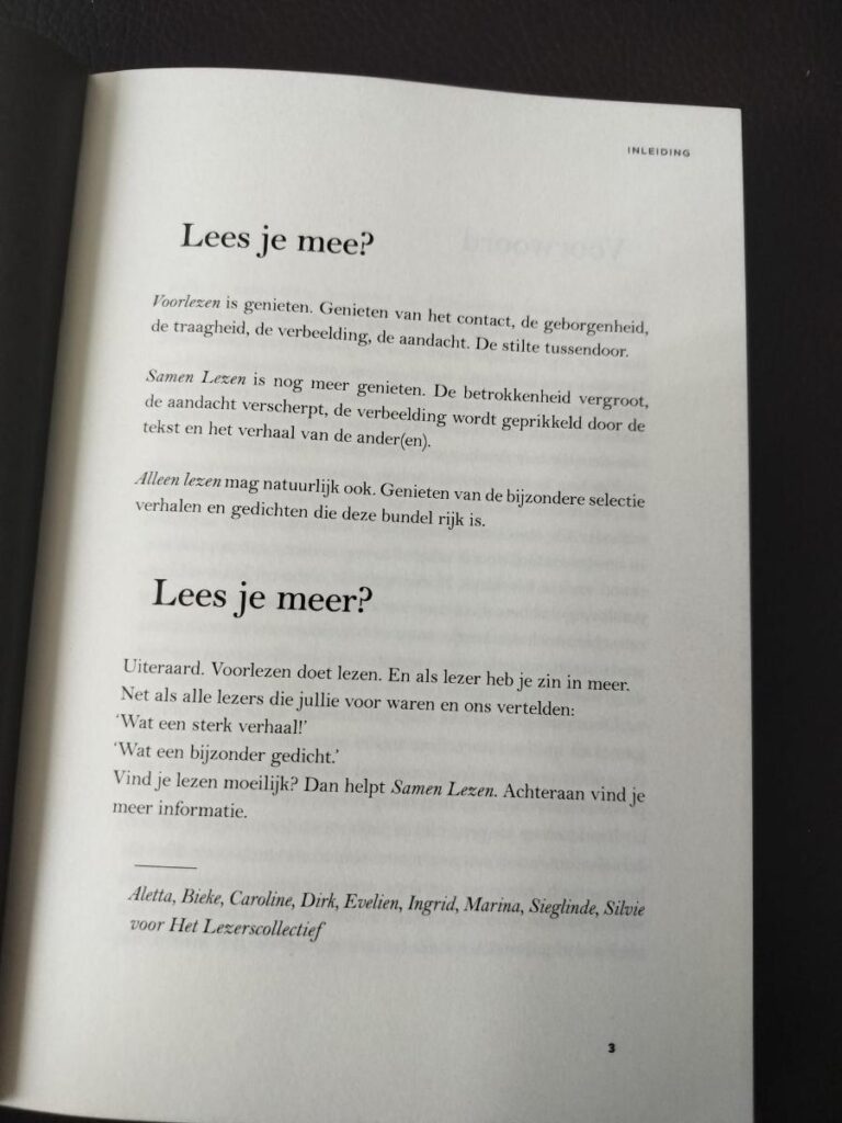 Uitleg Lees je mee(r)?