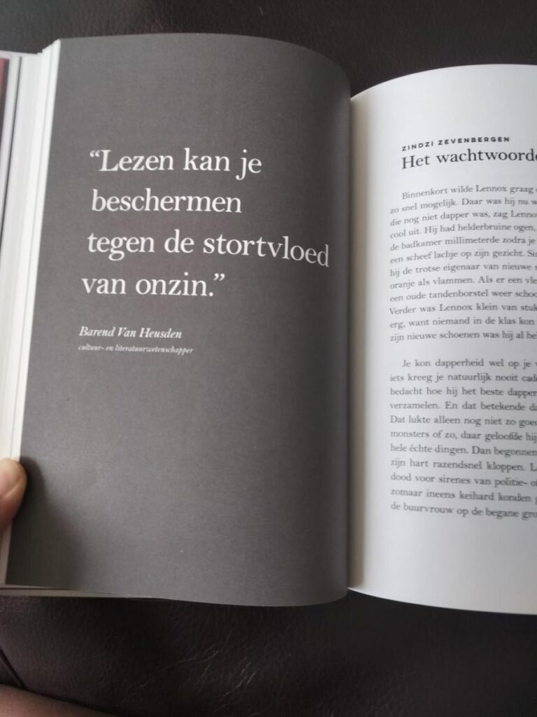 Prikkelende uitspraak Lees je mee(r)?