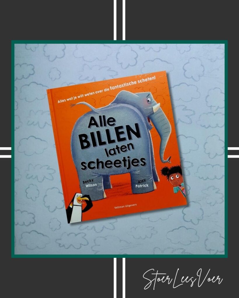 Alle billen laten scheetjes