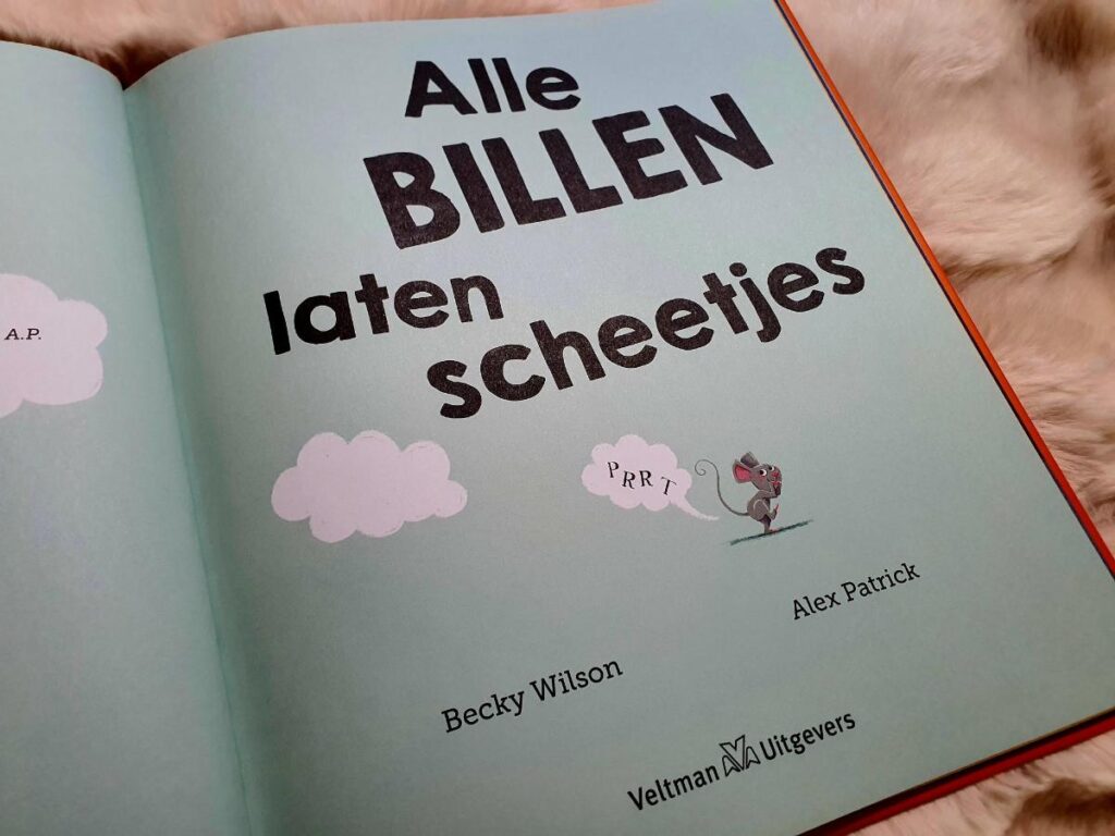 Tekst: Becky Wilson | Illustraties: Alex Patrick