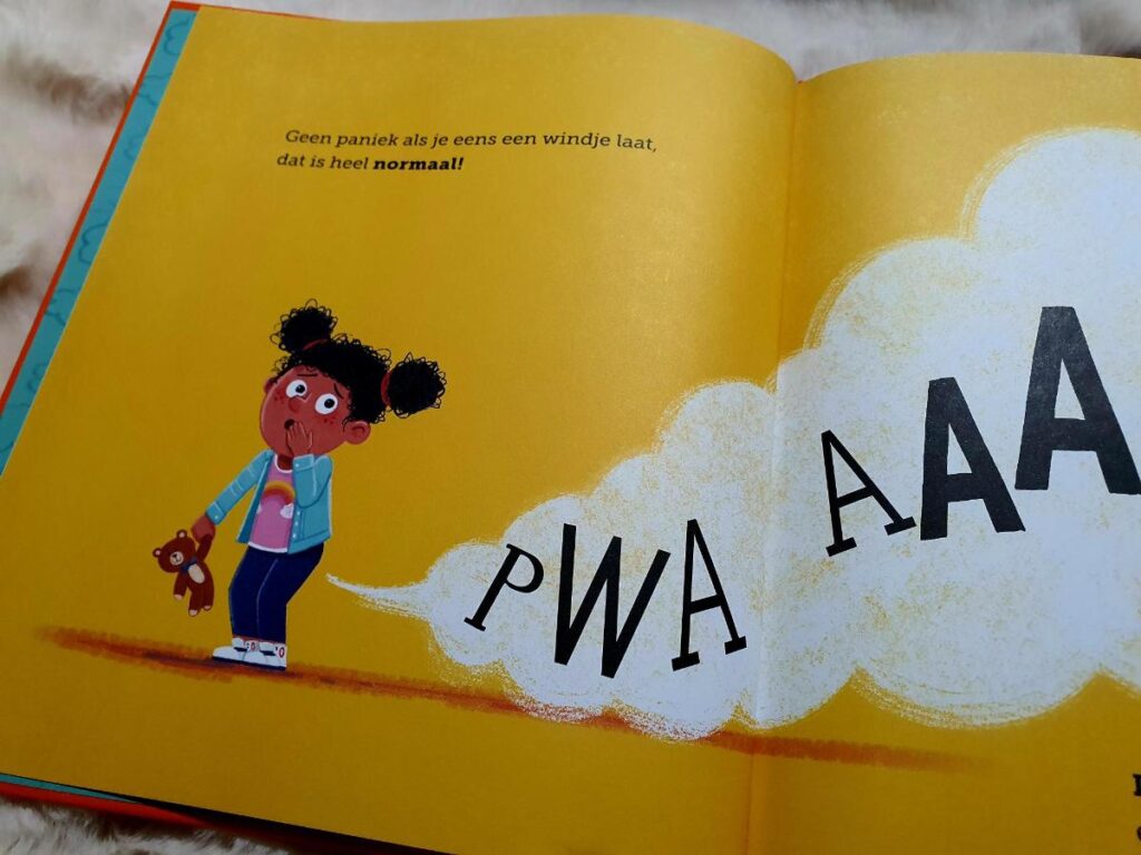 Alle billen laten scheetjes