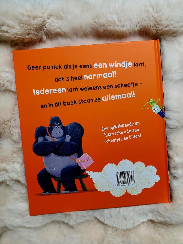 Alle billen laten scheetjes