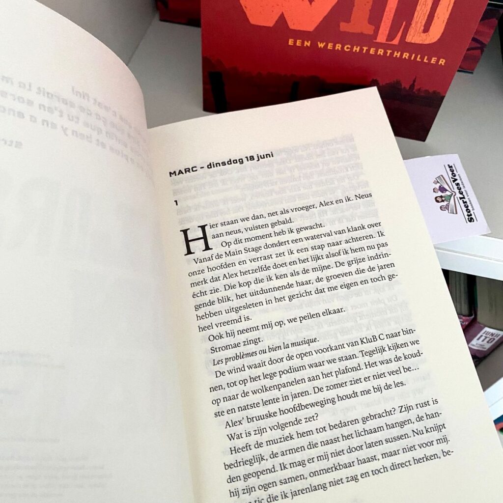 alors on danse hoofdstuk 1