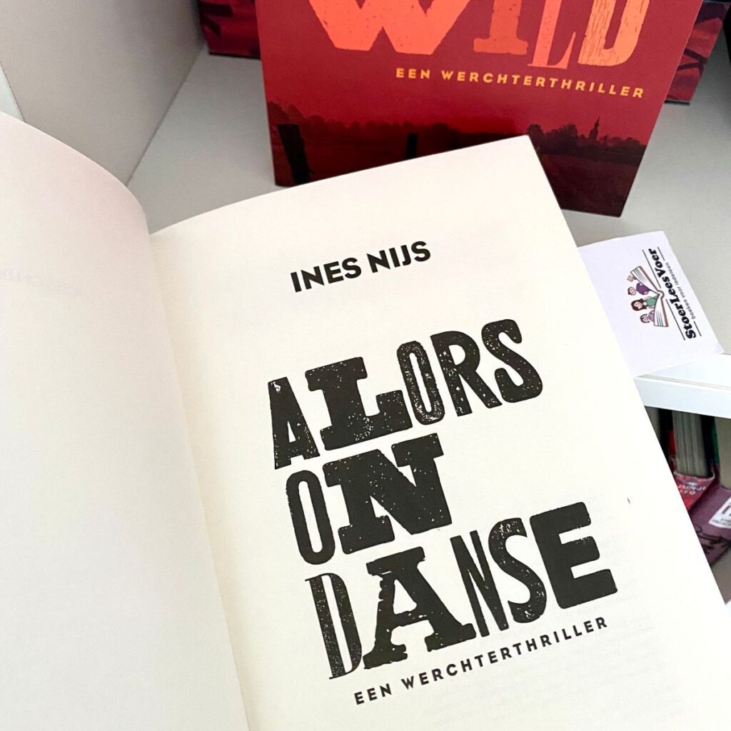 titelblad werchterthriller 2 ines nijs