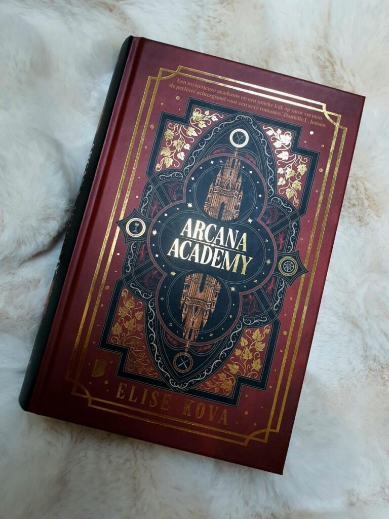 Arcana Academy