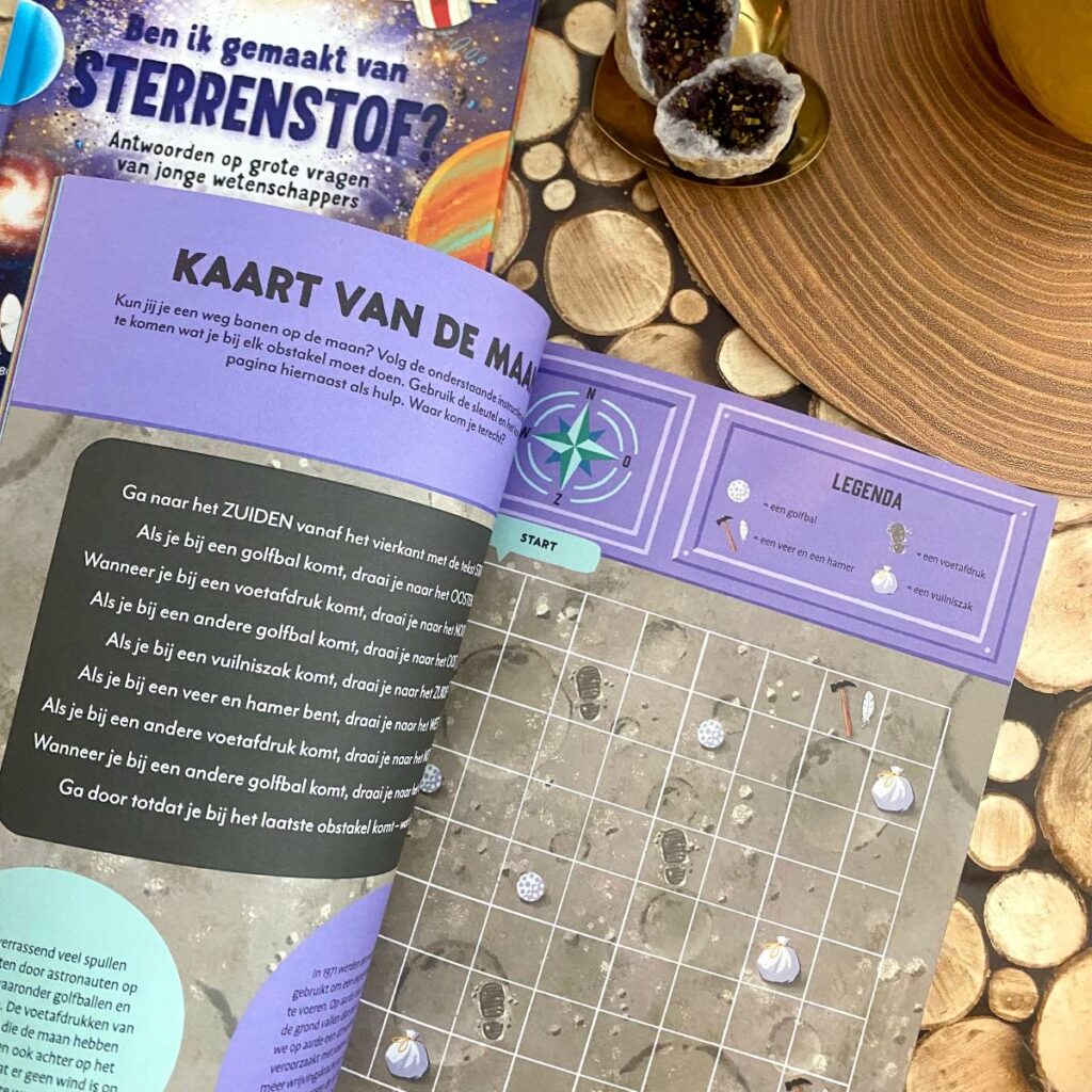 Astronauten Avonturen Activiteitenboek