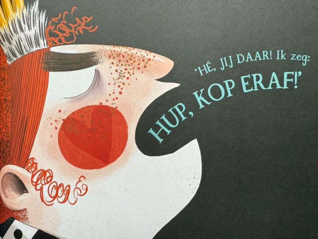 De avond voor Kerstmis in Wonderland