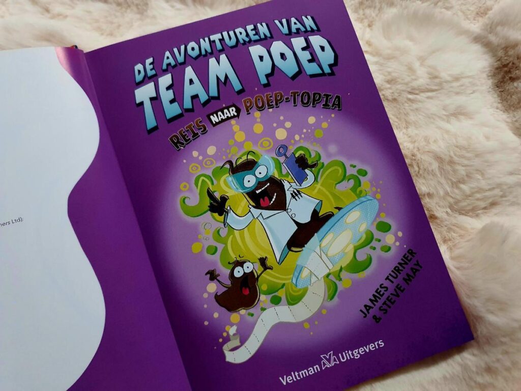 Tekst: James Turner | Ilustraties: Steve May 